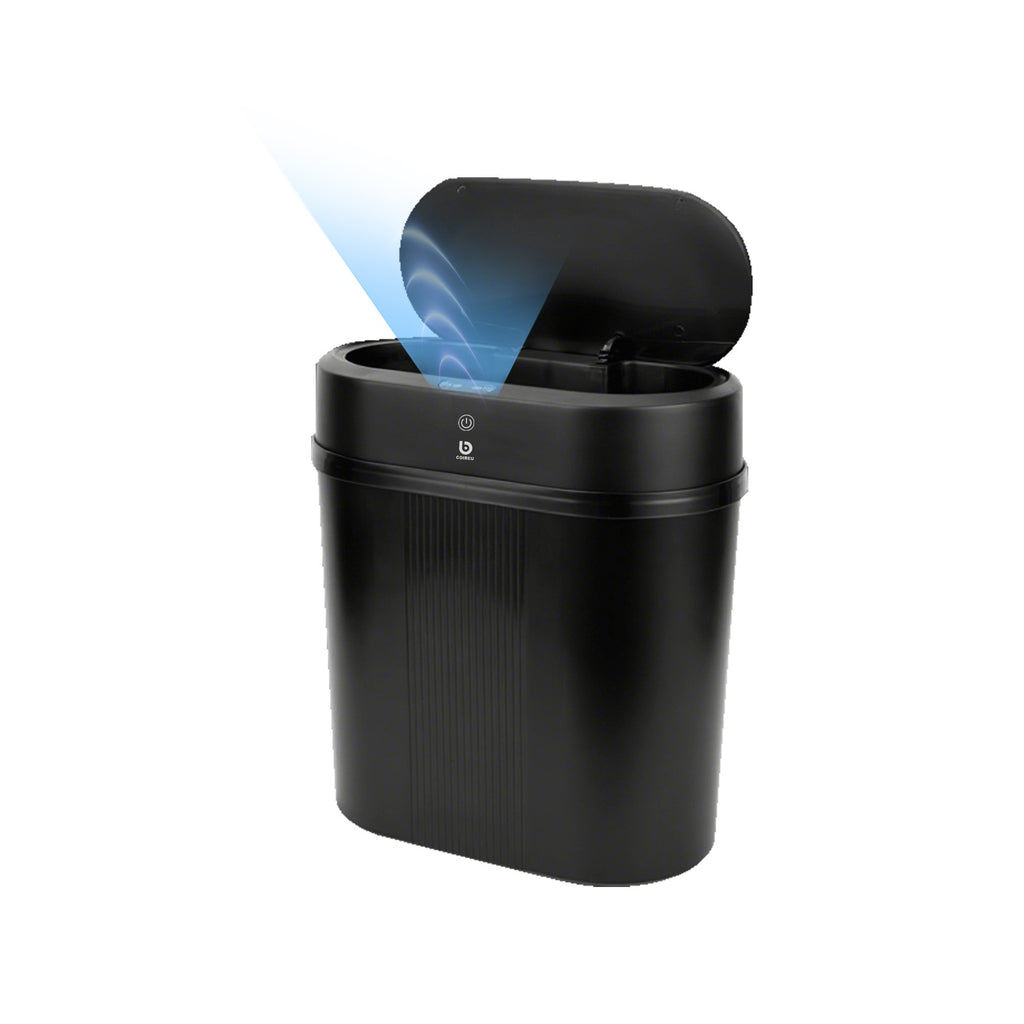 Lixeira Inteligente, com sensor automático e prático