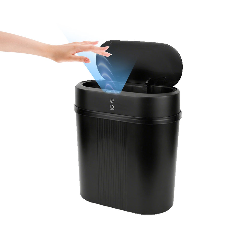 Lixeira Inteligente, com sensor automático e prático